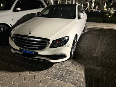 Mercedes-Benz E180 2018