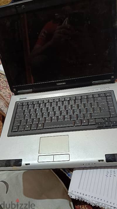 لابتوب Toshiba
