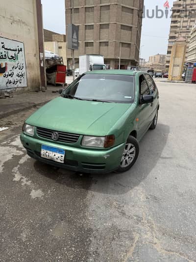 Volkswagen Polo 1999