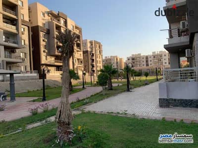 “For sale: 140 sqm first-floor apartment, first occupancy, in Dar Misr Compound, Hadayek October. ”