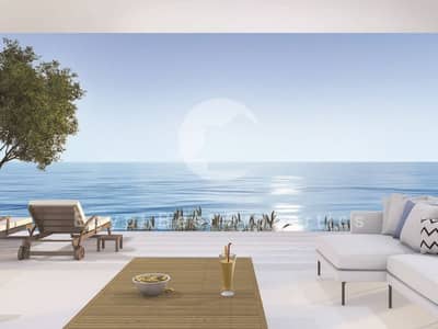 Chalet Sea View Fully Finished For Sale Over 8 Years