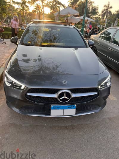 Mercedes-Benz CLA 200 2022