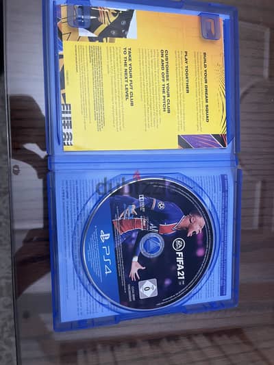 FIFA 21 ps4 game FIFA 21 ps4 game
