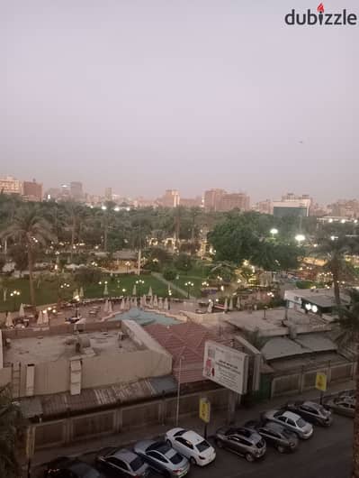 Apartment for sale on the main Al-Said Club street in Dokki 230 meters