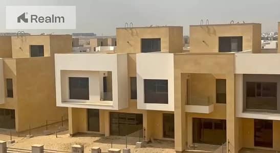 تاون هاوس مميز استلام فوري متشطب بالكامل