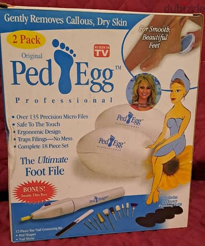 Ped Egg