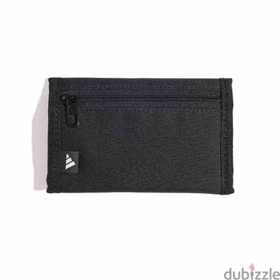 New Authentic adidas Black Wallet