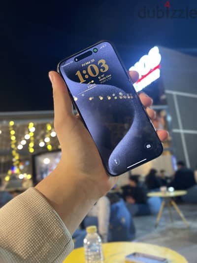 Apple - iPhone 15 Pro Max ايفون