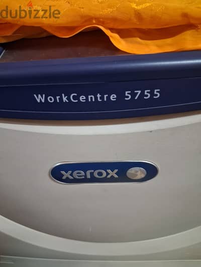 برنتر ماركة xerox5755