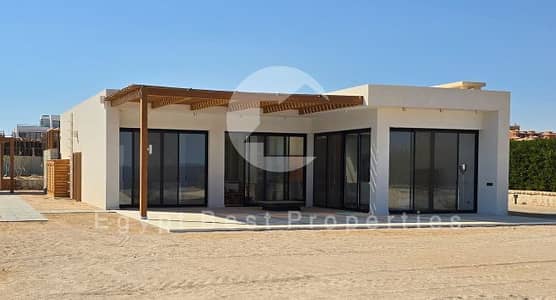 PRIME VIEW 3BR Chalet with only 5% Down payment! forSale Hurghada Redsea Somabay