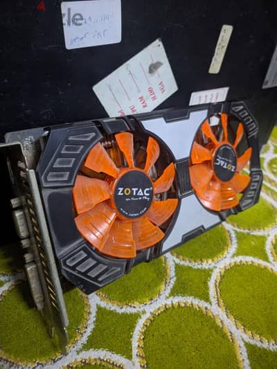 كارت شاشة GTX 750 ti 2gb