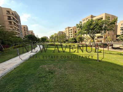 Ground Floor Apartment with Garden for sale Ready to move  The Square Compound