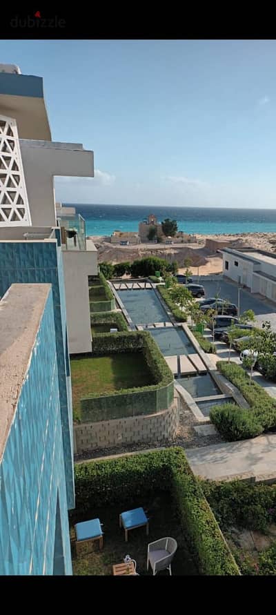 Serviced Chalet for Sale in Fouka Bay – Fully Finished
