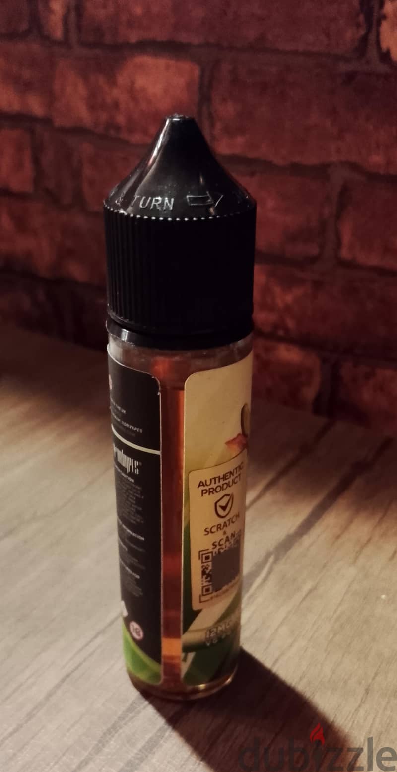 vape station liquid ليكويد 1