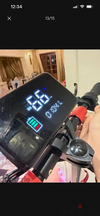 Electric scooter