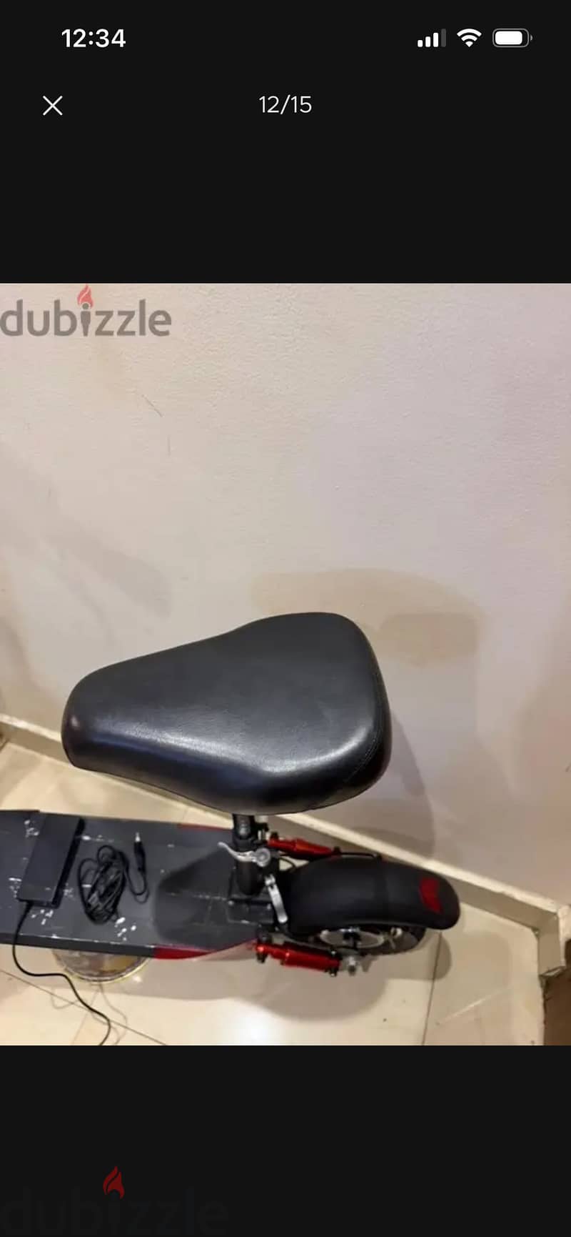 Electric scooter 3