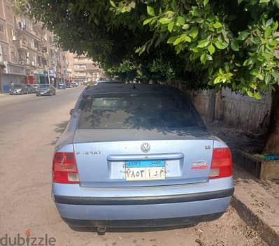 فولكسفاغن باسات 1999