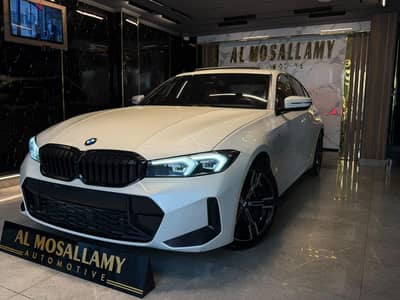 bmw 320i m sport 2026