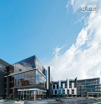 مكتب اداري مميز 80 متر بمقدم 5% فقط  قسط علي 8 سنوات مع Hyde park  علي التسعين الجنوبي