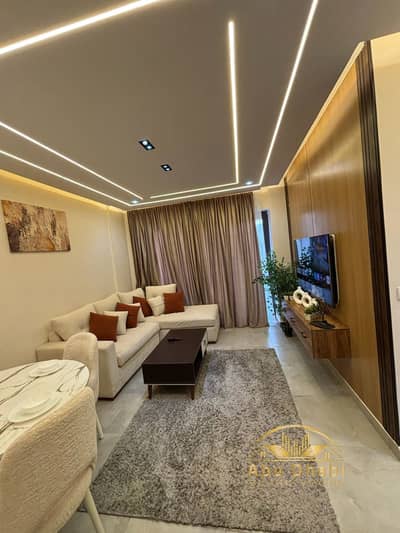 78-square-meter apartment for sale in Madinaty (B8); fully custom-finished, including furniture and appliances.