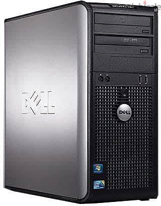 للبيع كيسة Dell OptiPlex 755 كاملة
