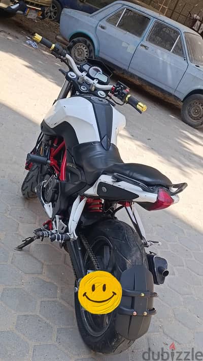 بنياي TNT250سي سي