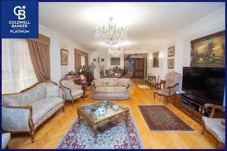 Apartment for sale, 225 m, Smouha (Police Towers)
