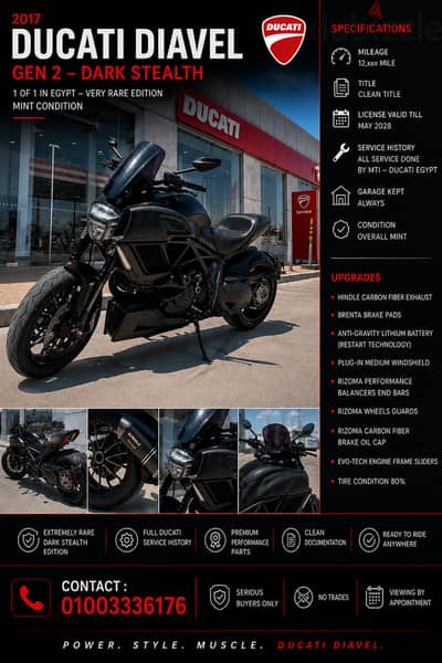 Ducati Diavel