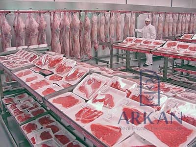 WA بمقدم 390الف امتلك محل جزارة 30 متر – بالمحور الخدمي بجوار مستشفي الكبد ب حدائق اكتوبر