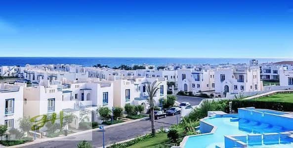 بنتهاوس تشطيب كامل للبيع في ماونتن فيو، رأس الحكمة Mountain View Ras El Hekma