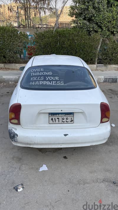 دايو لانوس 2010
