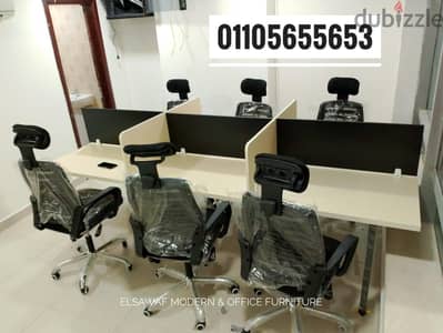 خليه خلية عمل،ورك ستيشن،خلايا عمل،work station ،بارتيشن،،مكاتب مقسمه