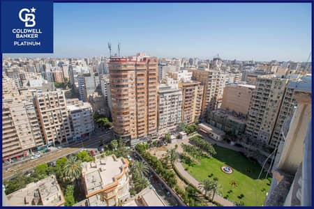 Apartment for sale, 167 m Saba Pasha (Mostafa Fahmy Street)