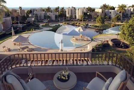 SEA VIEW Chalet with only 5% Down payment Old Price and Limited offer
