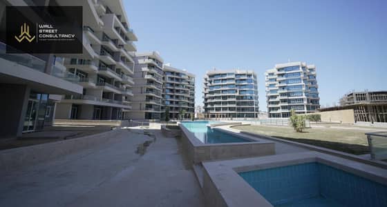 Fully finished apartment for sale — immediate handover in the heart of the New Administrative Capital