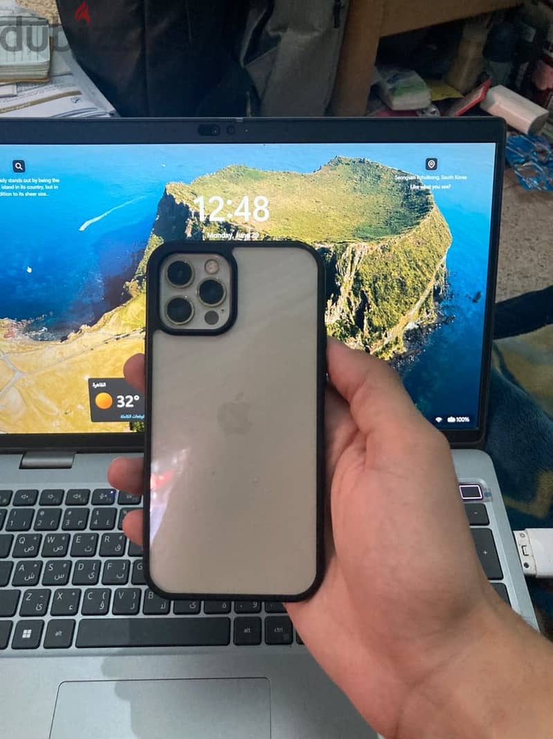 Apple - iPhone 12 Pro 7