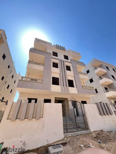 A premium apartment for sale in Distinguished District – Area 15. Located on the second floor of a delivered building, offering 145 sqm. Quiet locatio