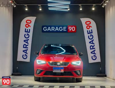 Seat Ibiza FR Wakeel 2023