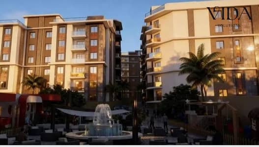 Apartment for Sale – 171 sqm in Elite West Compound, Sheikh Zayed, on El Nozha Street, at the Lowest Price per Square Meter.