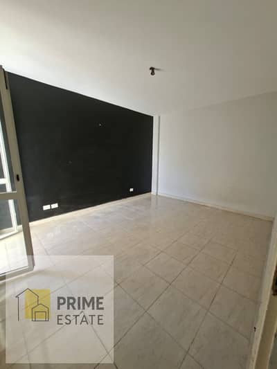Apartment for Rent in Madinaty B6 | 103 sqm, 3 Bedrooms with Wide Garden View, Close to All Services