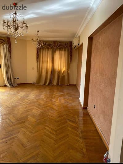Apartment for rent in a compound in Sheikh Zayed, prime location