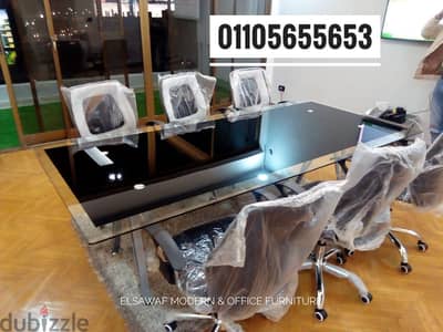ترابيزة اجتماعات زجاج،اثاث مكتبي،طاوله اجتماعات زجاج،ميتنج روم،meeting ترابيزة اجتماعات زجاج،اثاث مكتبي،طاوله اجتماعات زجاج،ميتنج روم،meeting