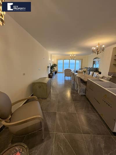 Chalet For Sale In La Vista Ain El Sokhna Fully Finished By Instalments Pool View