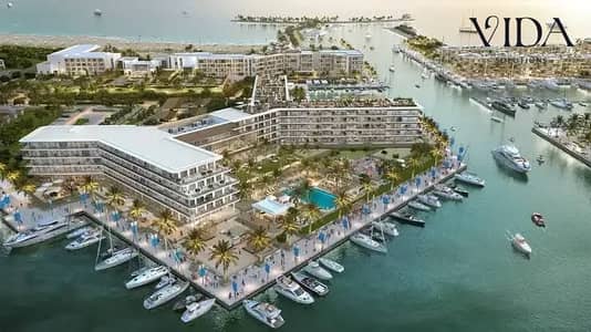 1-Bedroom Apartment for Sale | 53 m² | Blu Stays – The Island, Marina 5