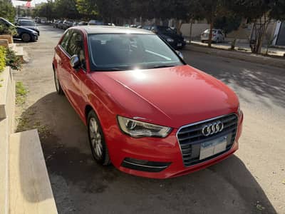Audi A3 2016 Coupe 2doors