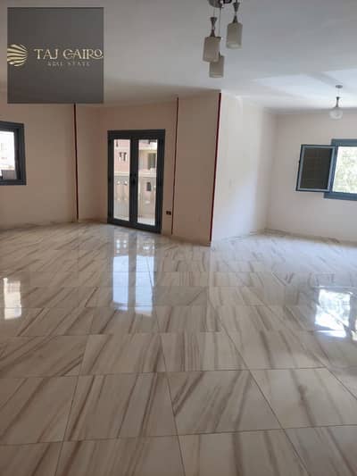 شقه للايجار 200 متر بالنرجس عمارات