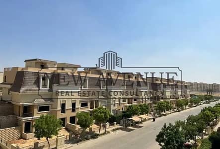 z villa with installments ready to move in sarai s2 by madinet misr developments