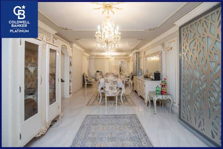 Apartment for sale 195 m Zizinia (branched from Abu Qir Street)