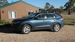 Nissan XTrail 2021 glx
