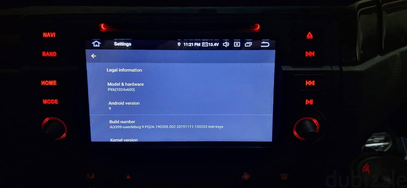 XTRONS   PQ7946BIP 4